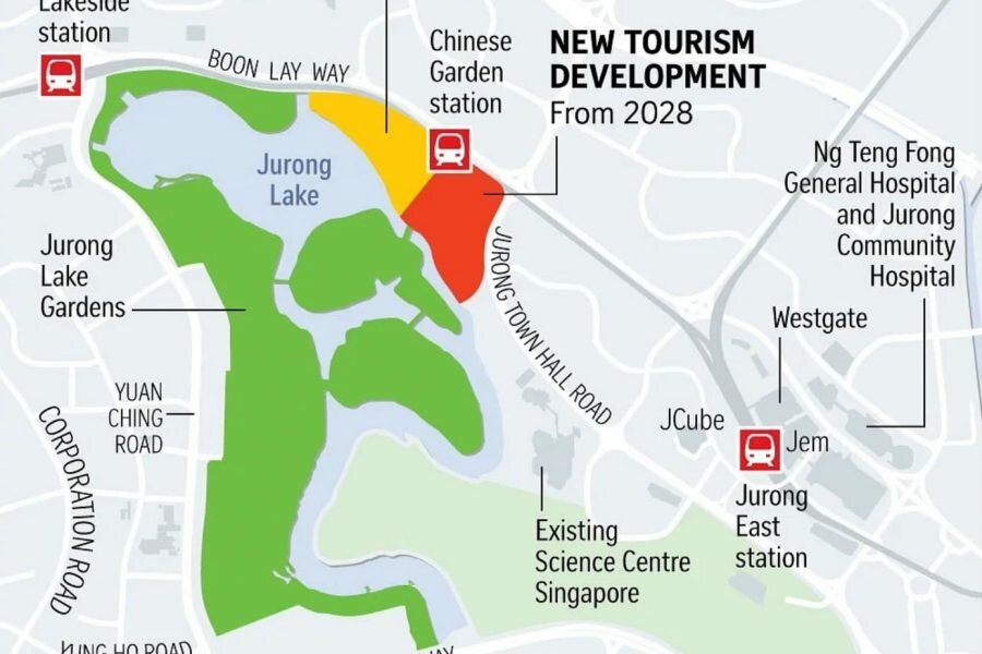 j'den residence jurong lake tourism